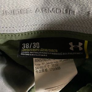 Under Armour Golf Pants